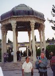 mausoleum of Ha'fez